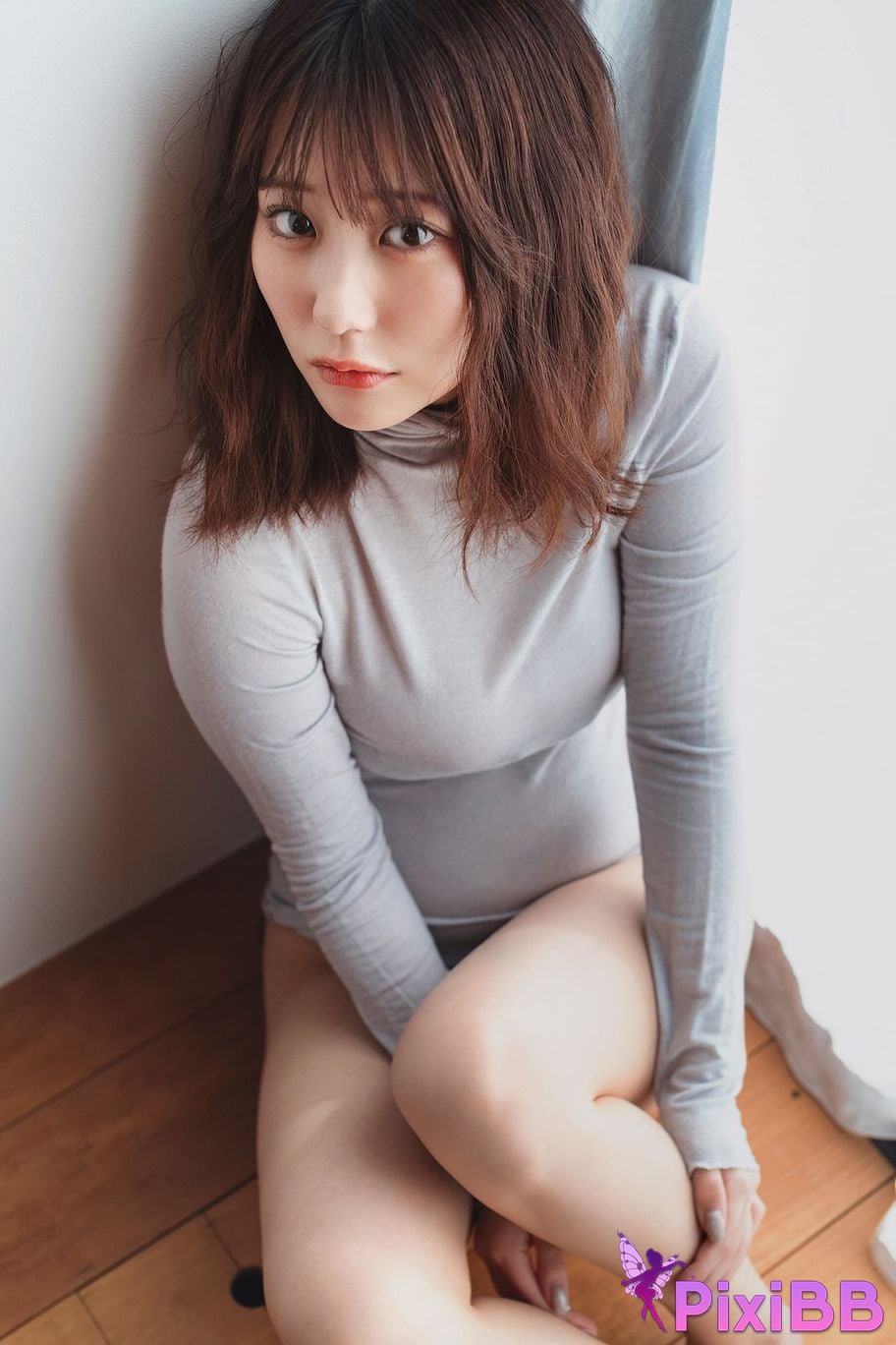 Japanese Idol Miku Tanaka Were connected PARADE digital photo book PixiBB.COM 060