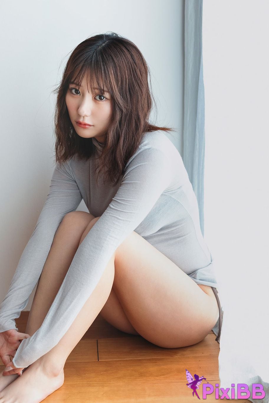 Japanese Idol Miku Tanaka Were connected PARADE digital photo book PixiBB.COM 061