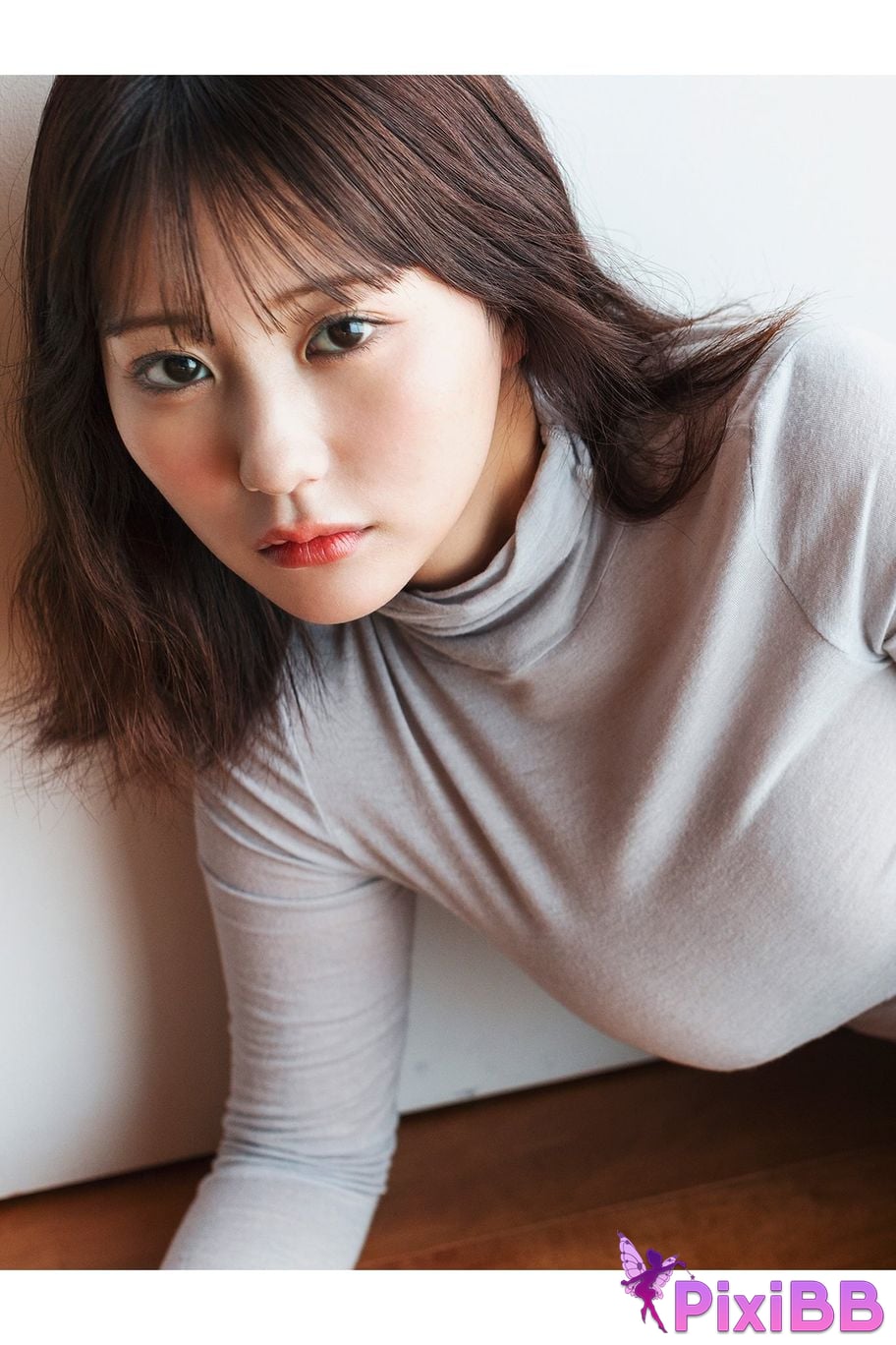 Japanese Idol Miku Tanaka Were connected PARADE digital photo book PixiBB.COM 066