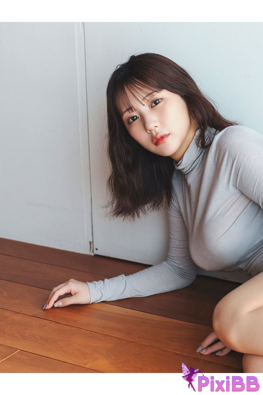 Japanese Idol Miku Tanaka Were connected PARADE digital photo book PixiBB.COM 069