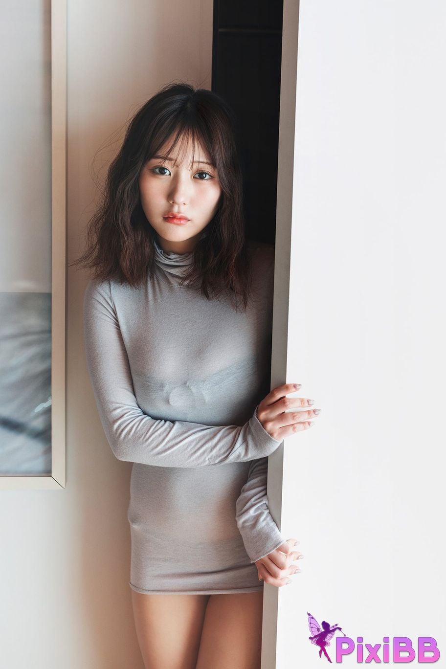 Japanese Idol Miku Tanaka Were connected PARADE digital photo book PixiBB.COM 070