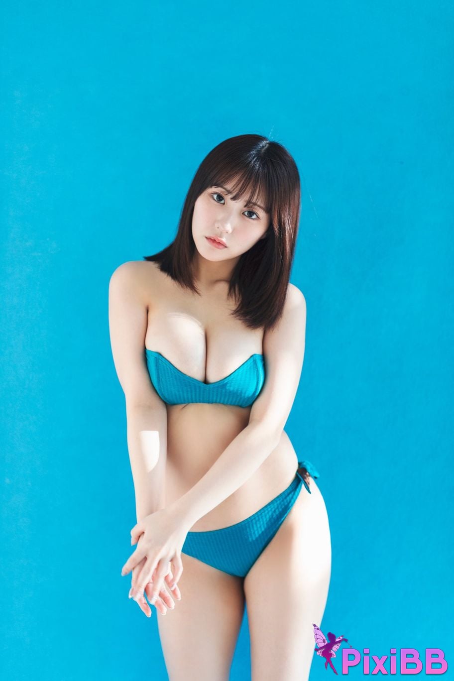 Japanese Idol Miku Tanaka Were connected PARADE digital photo book PixiBB.COM 106