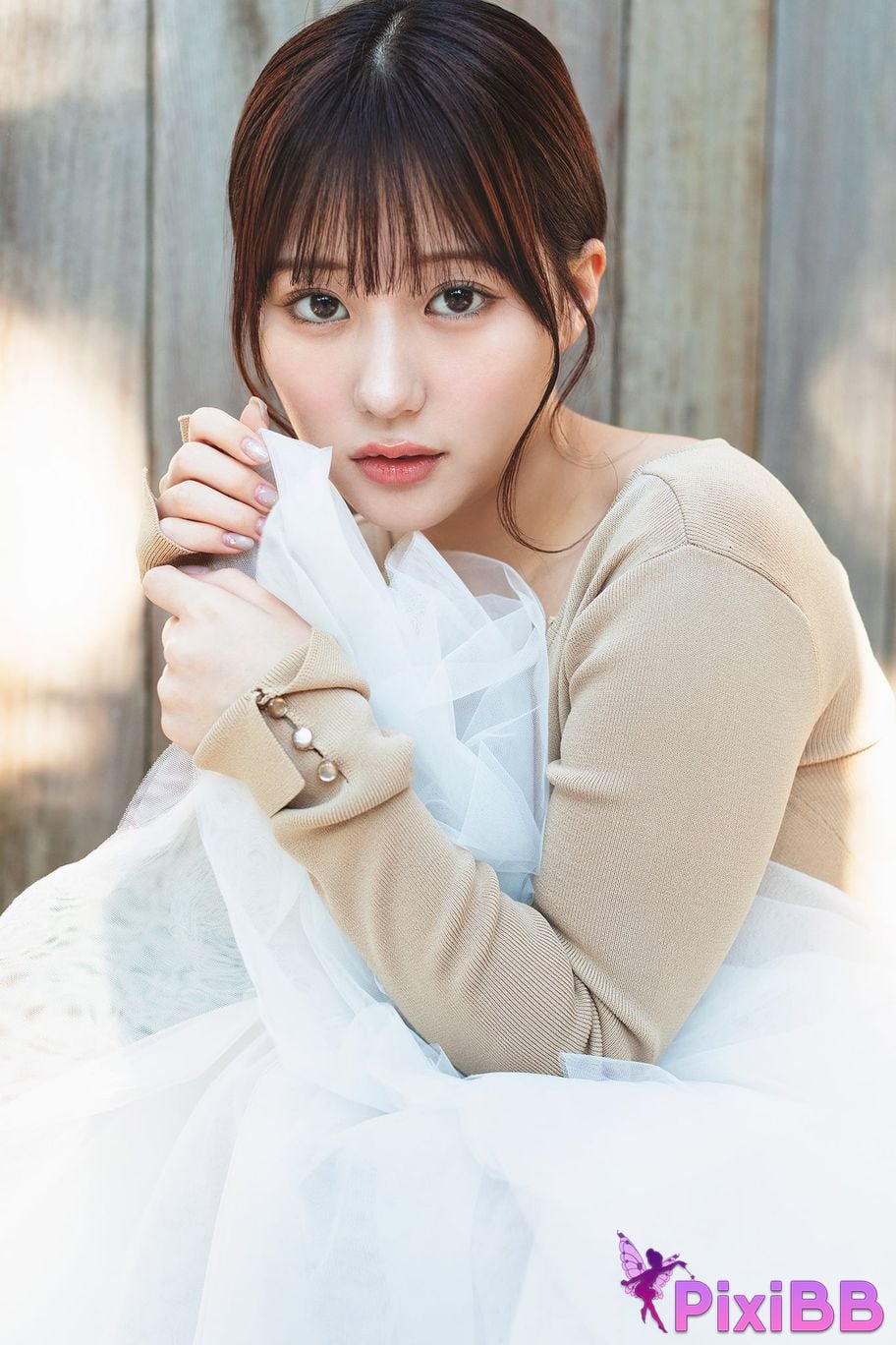 Japanese Idol Miku Tanaka Were connected PARADE digital photo book PixiBB.COM 109