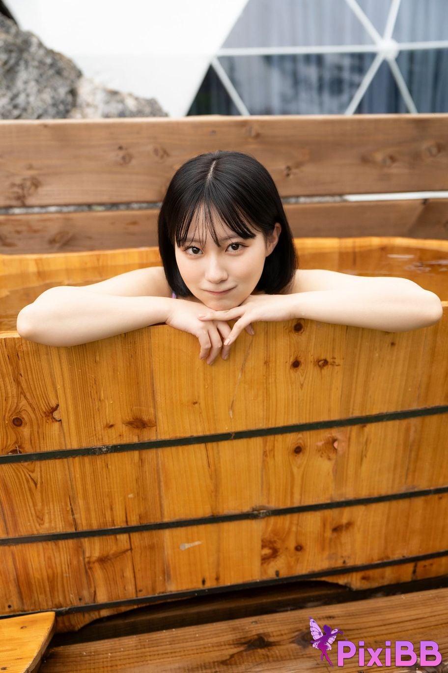 Japanese Idol Miku Tanaka Young Champion Digital Photo Book Sweet Escape PixiBB.COM 026