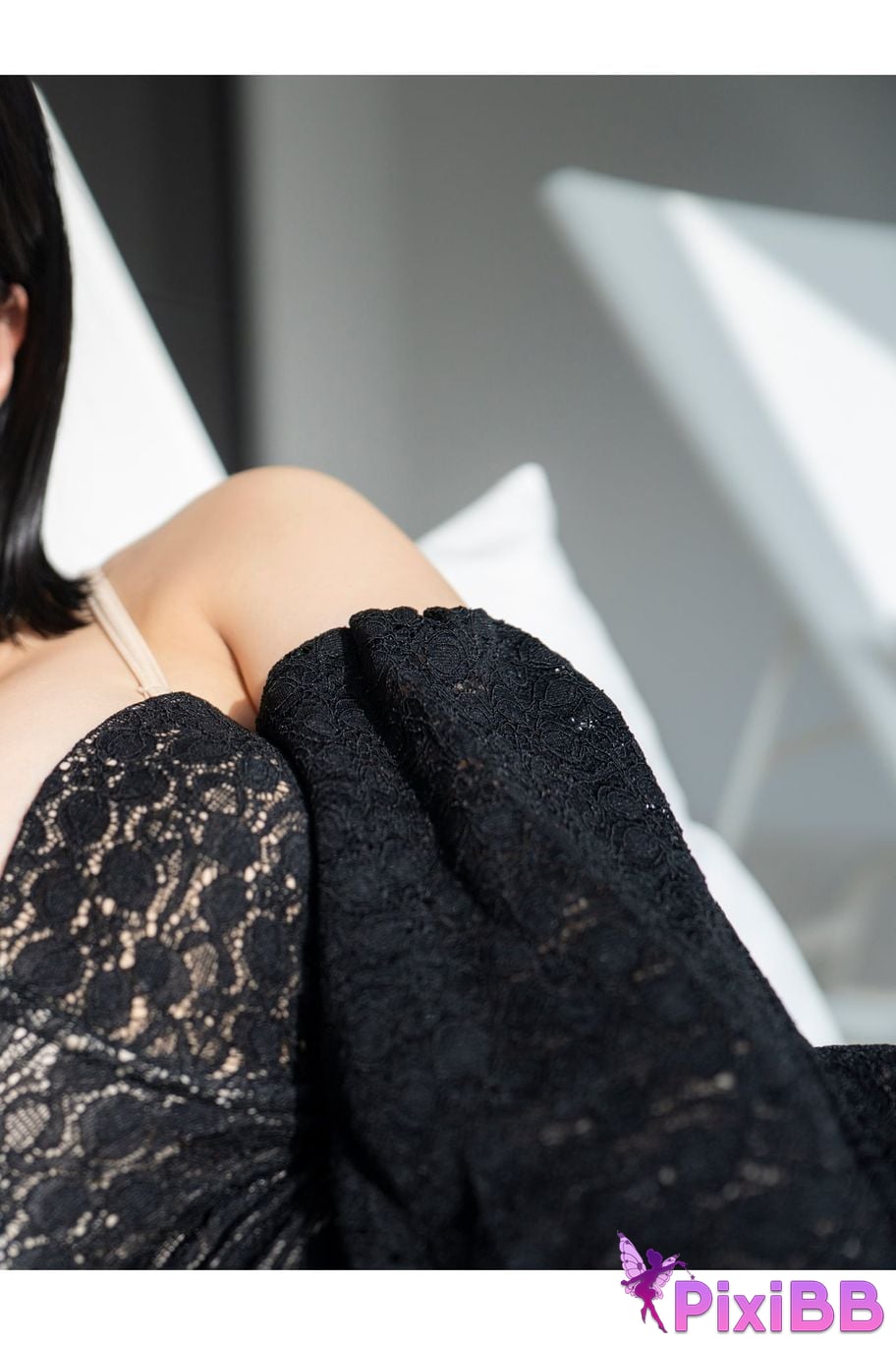 Japanese Idol Miku Tanaka Young Champion Digital Photo Book Sweet Escape PixiBB.COM 064