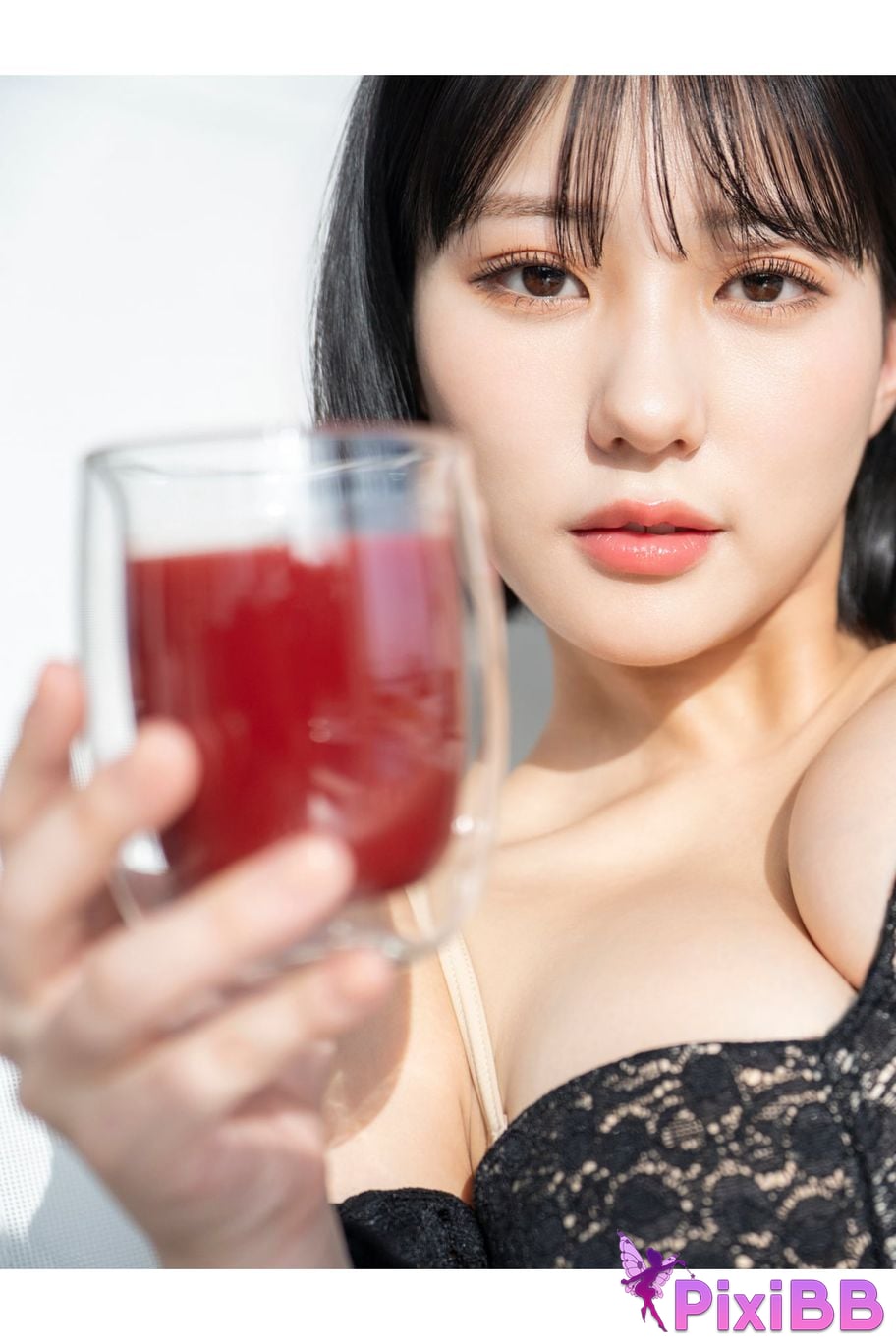 Japanese Idol Miku Tanaka Young Champion Digital Photo Book Sweet Escape PixiBB.COM 066