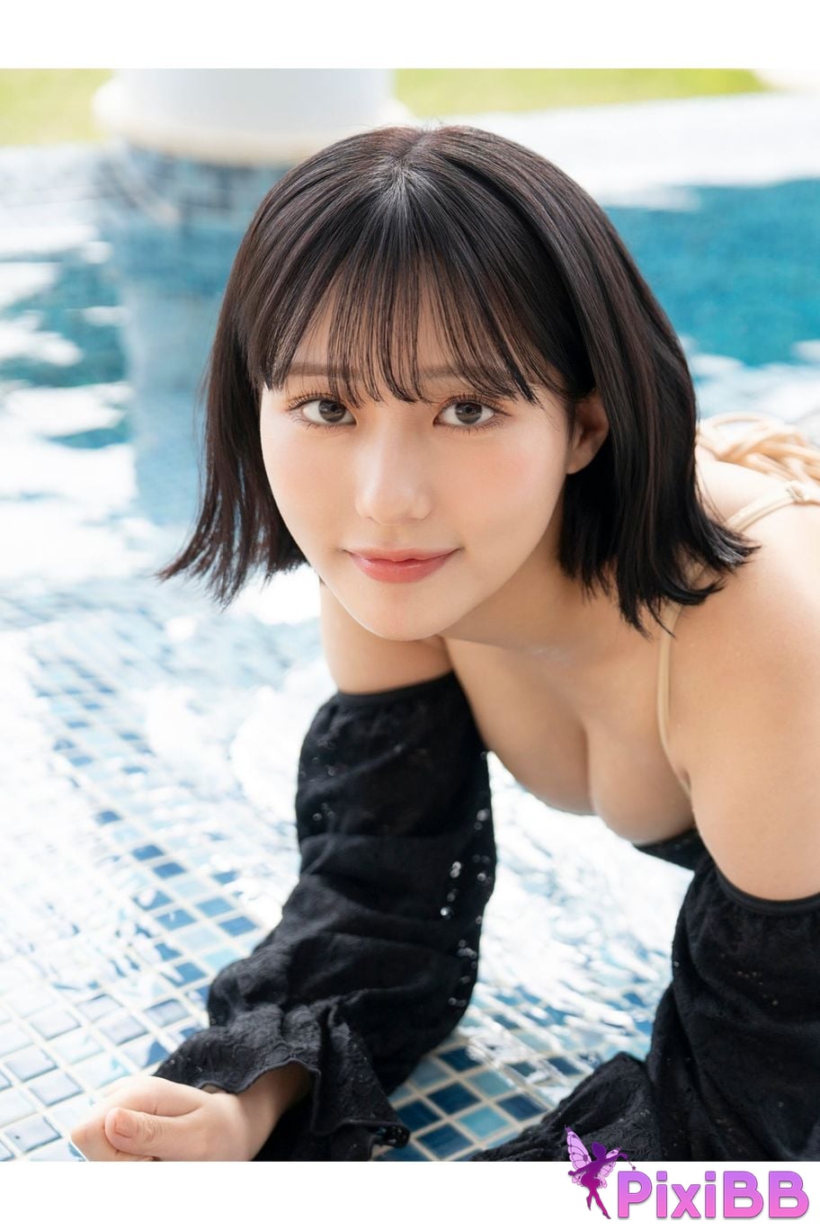 Japanese Idol Miku Tanaka Young Champion Digital Photo Book Sweet Escape PixiBB.COM 075