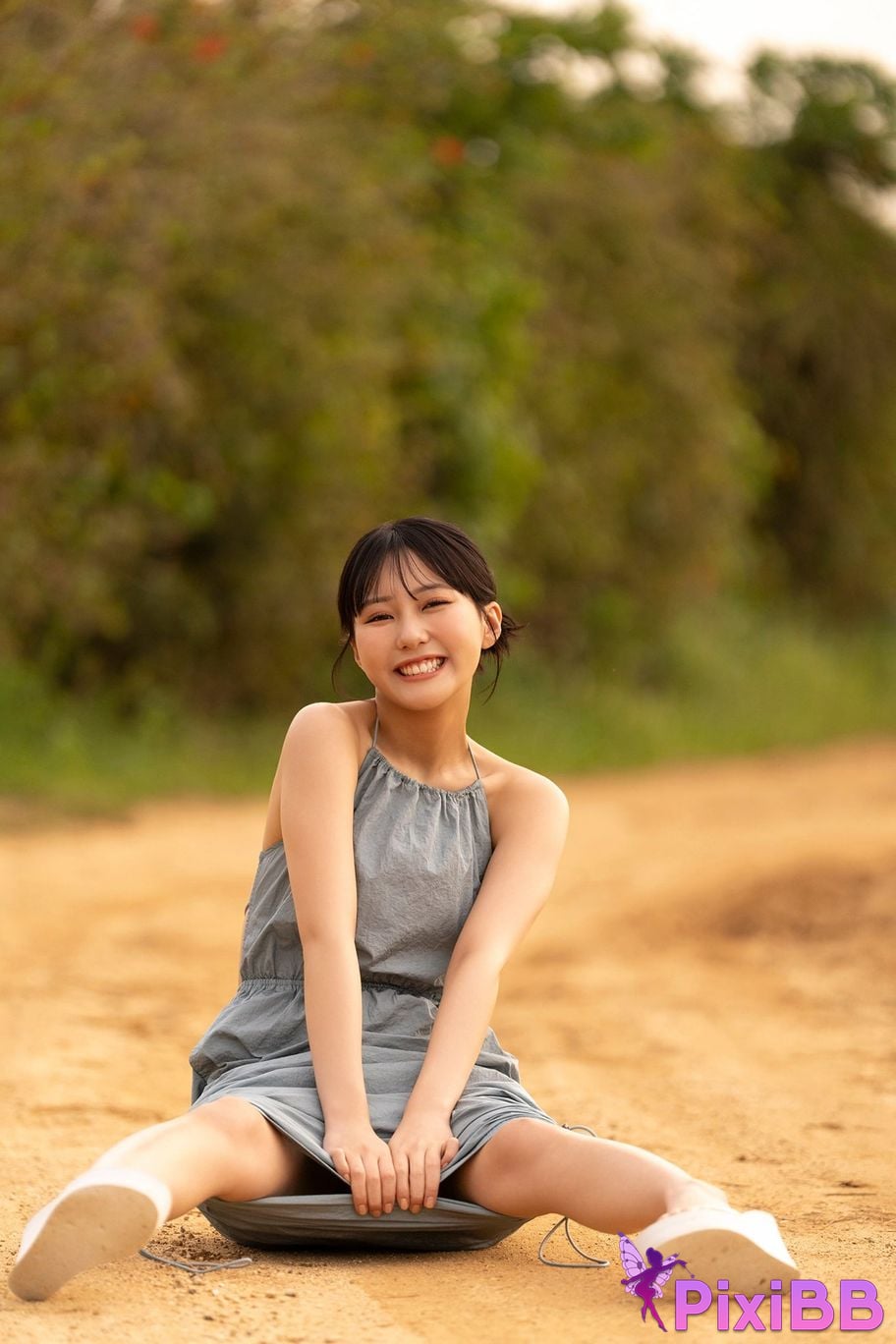 Japanese Idol Miku Tanaka Young Champion Digital Photo Book Sweet Escape PixiBB.COM 097