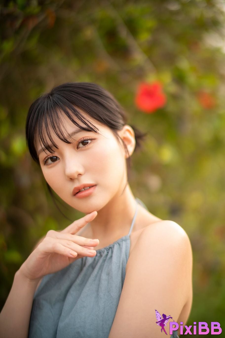 Japanese Idol Miku Tanaka Young Champion Digital Photo Book Sweet Escape PixiBB.COM 099