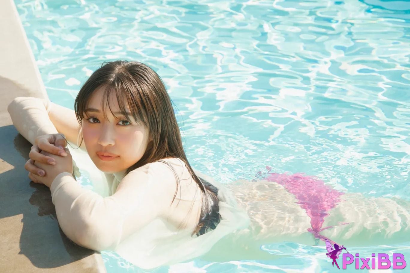 Japanese Idol Aoi Mizobata Gou Duan Kui FRIDAY Monthly Girl 052 Completely unpublished 100 cut PixiBB.COM 097
