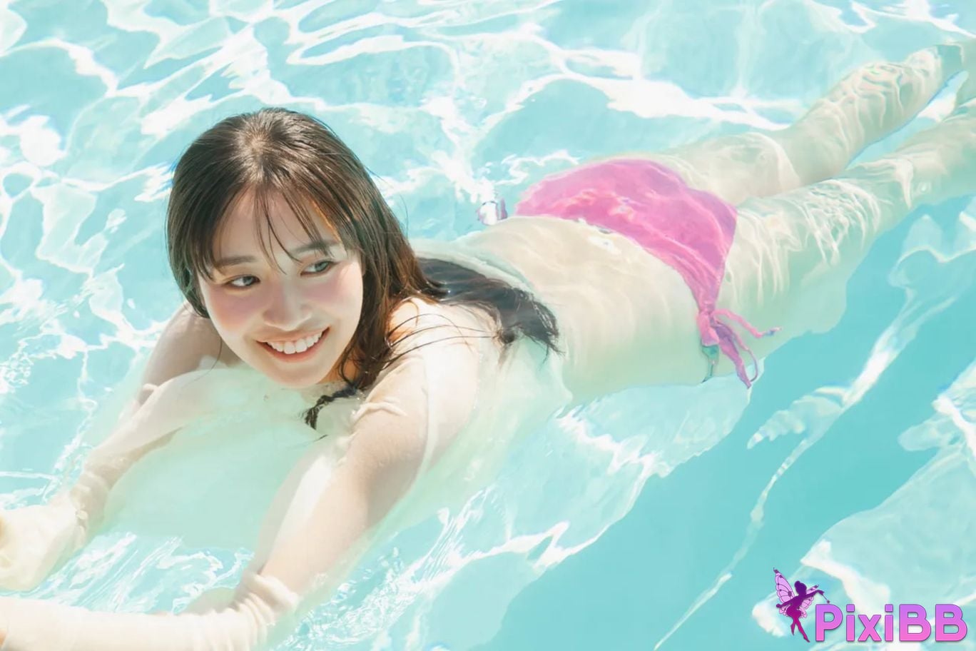 Japanese Idol Aoi Mizobata Gou Duan Kui FRIDAY Monthly Girl 052 Completely unpublished 100 cut PixiBB.COM 098