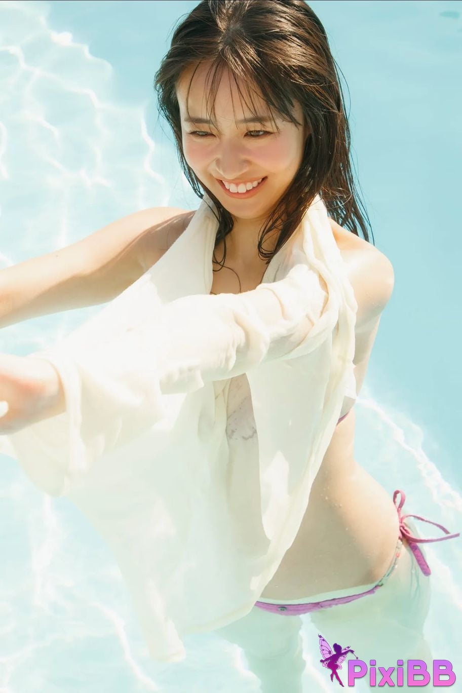 Japanese Idol Aoi Mizobata Gou Duan Kui FRIDAY Monthly Girl 052 Completely unpublished 100 cut PixiBB.COM 104