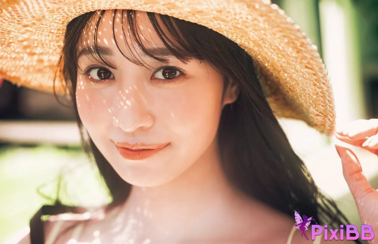 Japanese Idol Aoi Mizobata FRIDAY GOLD The strongest heroine in history PixiBB.COM 007