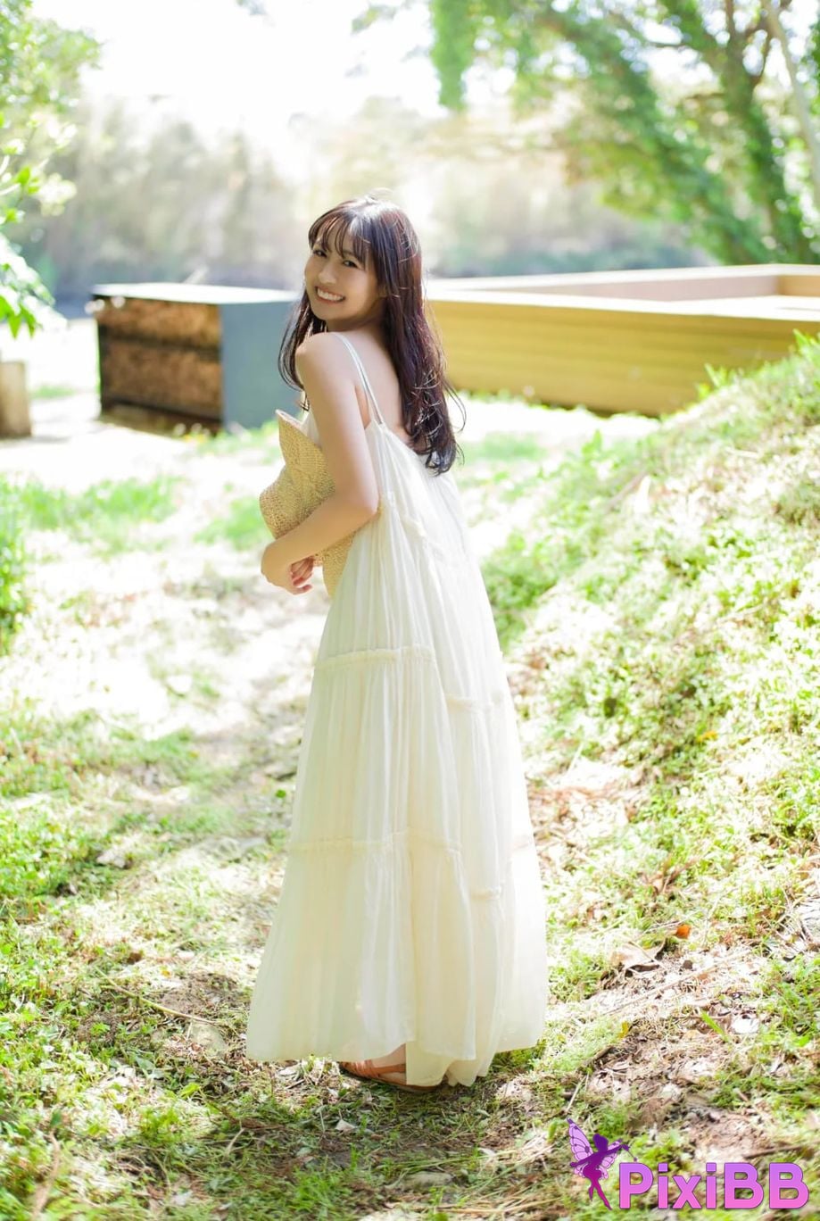 Japanese Idol Aoi Mizobata FRIDAY GOLD The strongest heroine in history PixiBB.COM 014