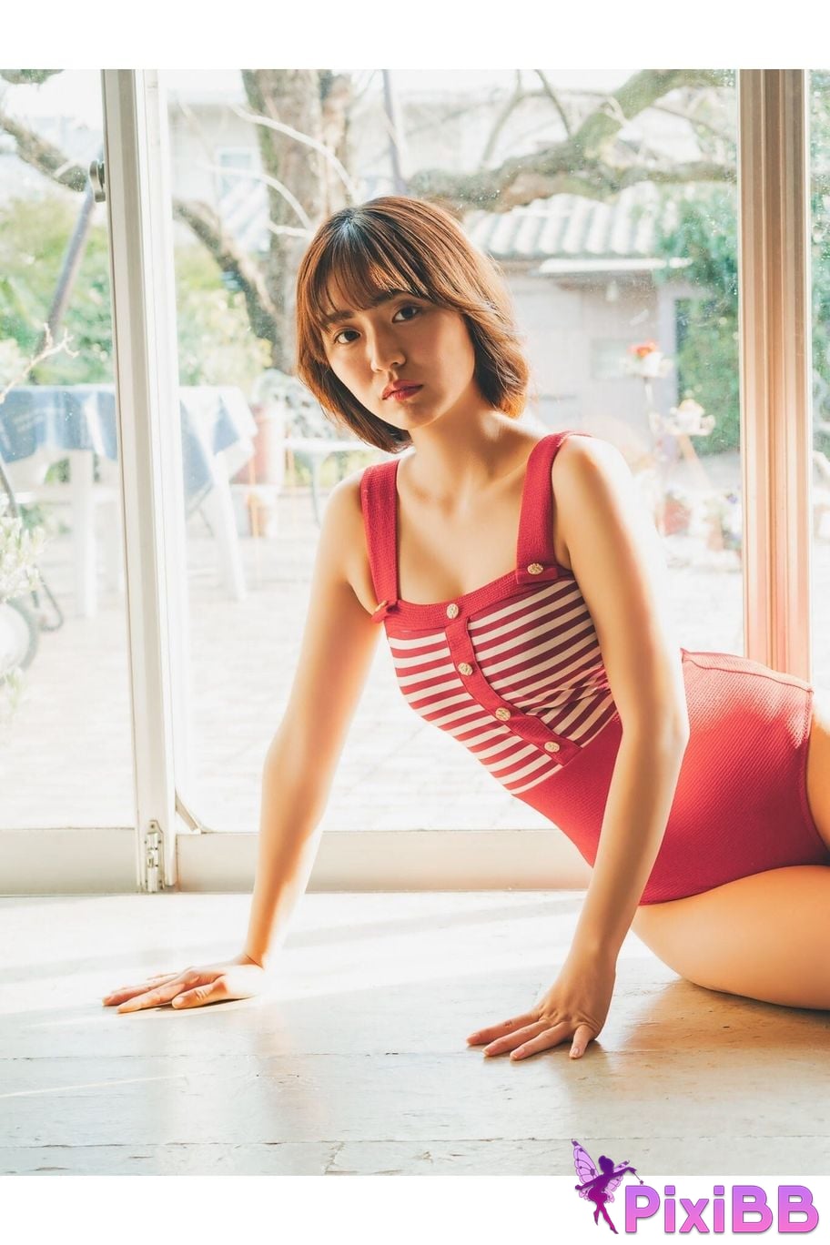 Japanese Idol Toyoda Runa Toyota Luna Goddess skin SPA digital photo book BOOKS PixiBB.COM 010