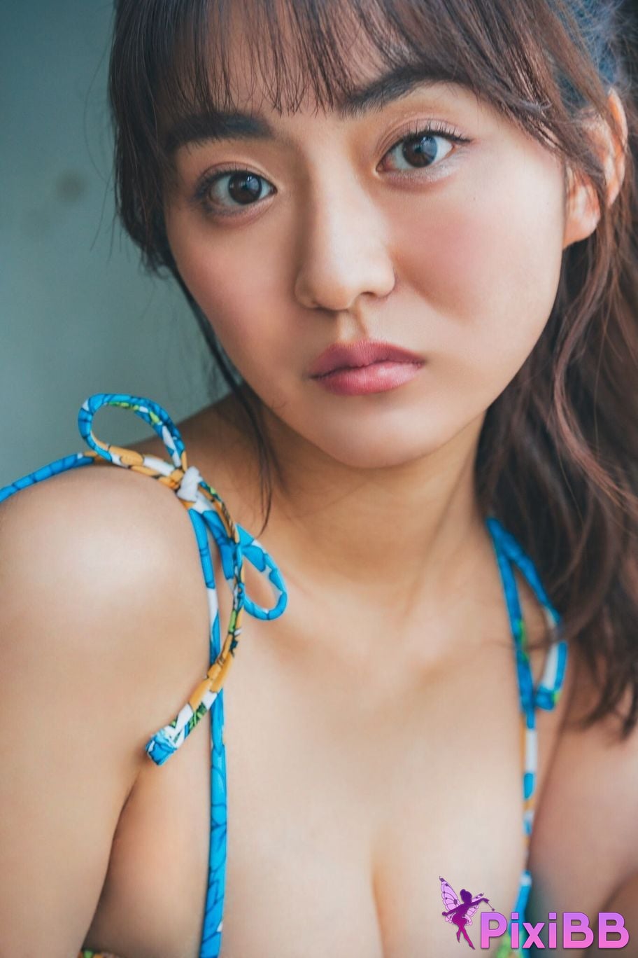 Japanese Idol Toyoda Runa Toyota Luna Goddess skin SPA digital photo book BOOKS PixiBB.COM 016