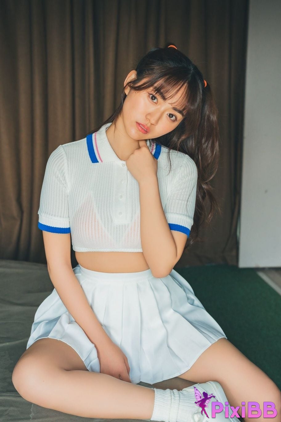 Japanese Idol Toyoda Runa Toyota Luna Goddess skin SPA digital photo book BOOKS PixiBB.COM 026