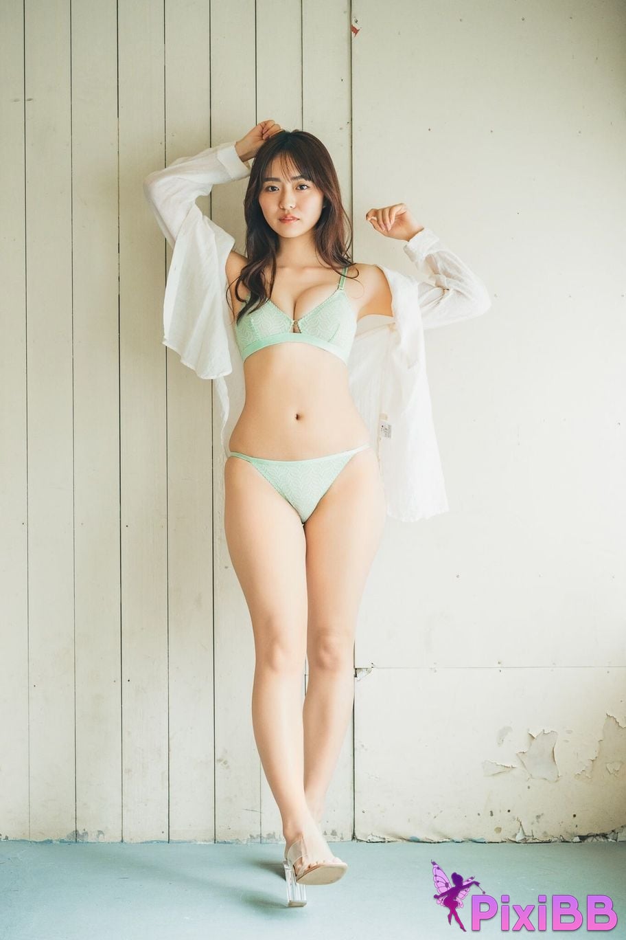 Japanese Idol Toyoda Runa Toyota Luna Goddess skin SPA digital photo book BOOKS PixiBB.COM 040