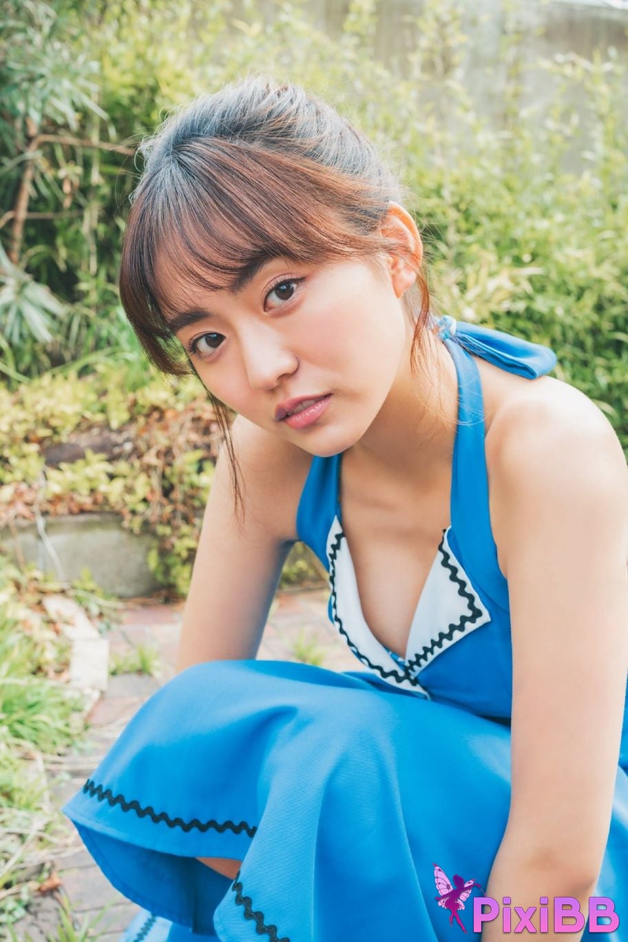 Japanese Idol Toyoda Runa Toyota Luna My SPA The Seasonal Girl PixiBB.COM 001