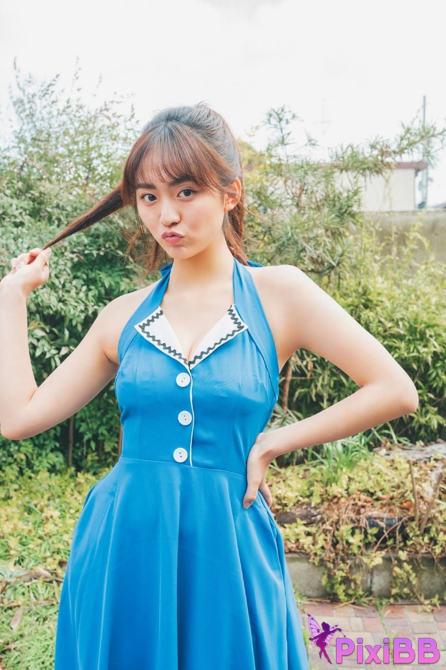 Japanese Idol Toyoda Runa Toyota Luna My SPA The Seasonal Girl PixiBB.COM 003