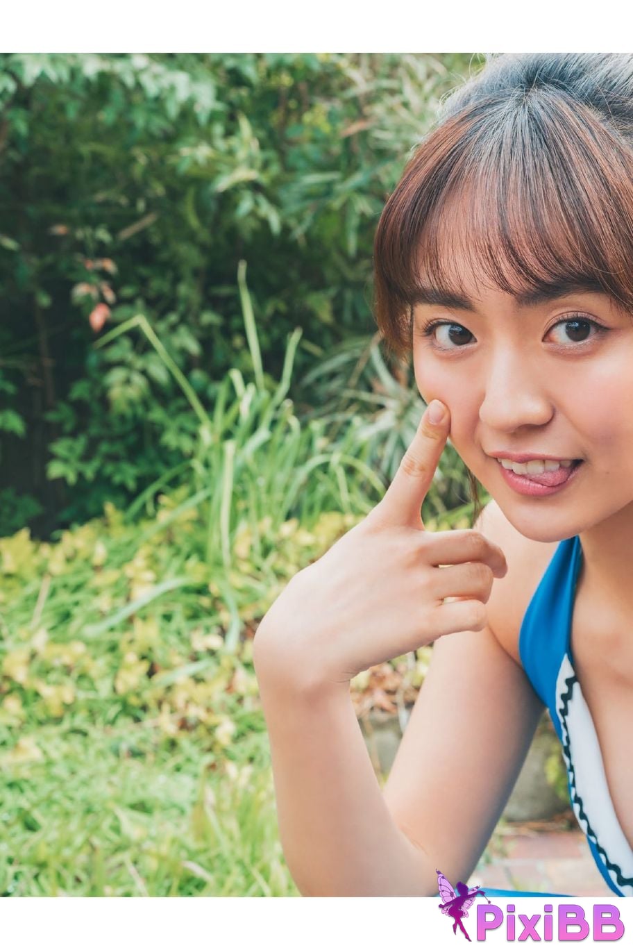 Japanese Idol Toyoda Runa Toyota Luna My SPA The Seasonal Girl PixiBB.COM 004