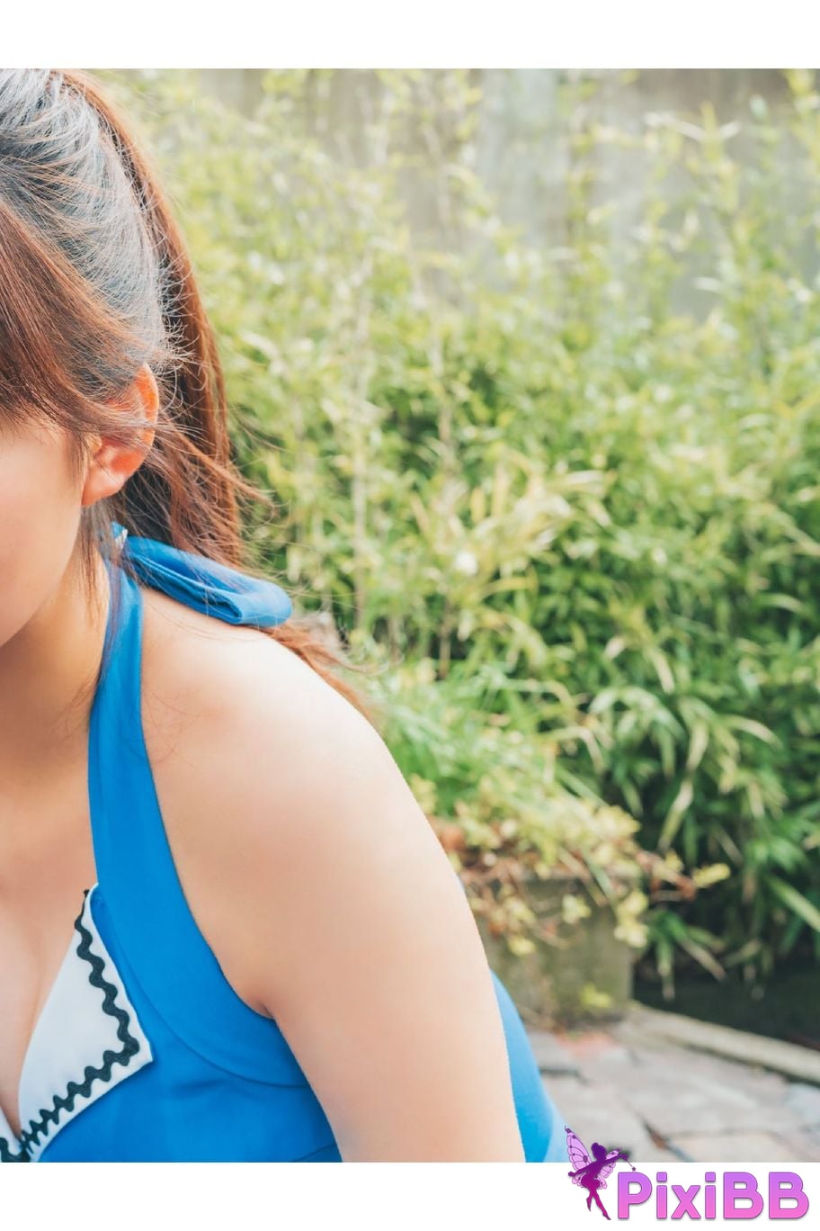 Japanese Idol Toyoda Runa Toyota Luna My SPA The Seasonal Girl PixiBB.COM 005