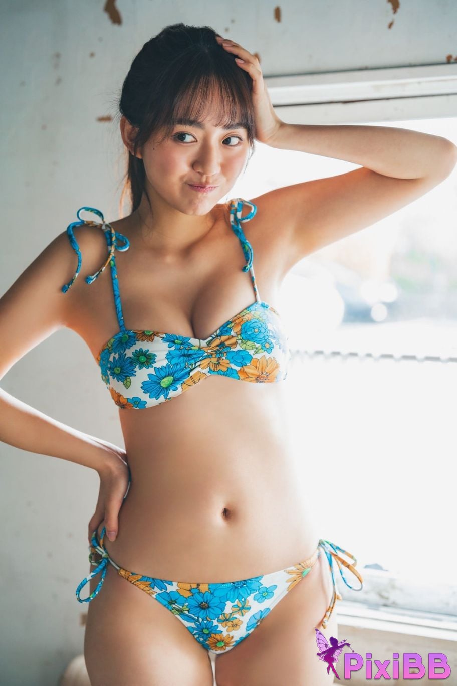 Japanese Idol Toyoda Runa Toyota Luna My SPA The Seasonal Girl PixiBB.COM 015
