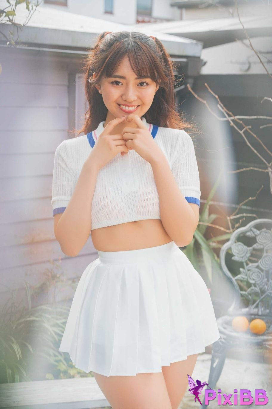 Japanese Idol Toyoda Runa Toyota Luna My SPA The Seasonal Girl PixiBB.COM 030