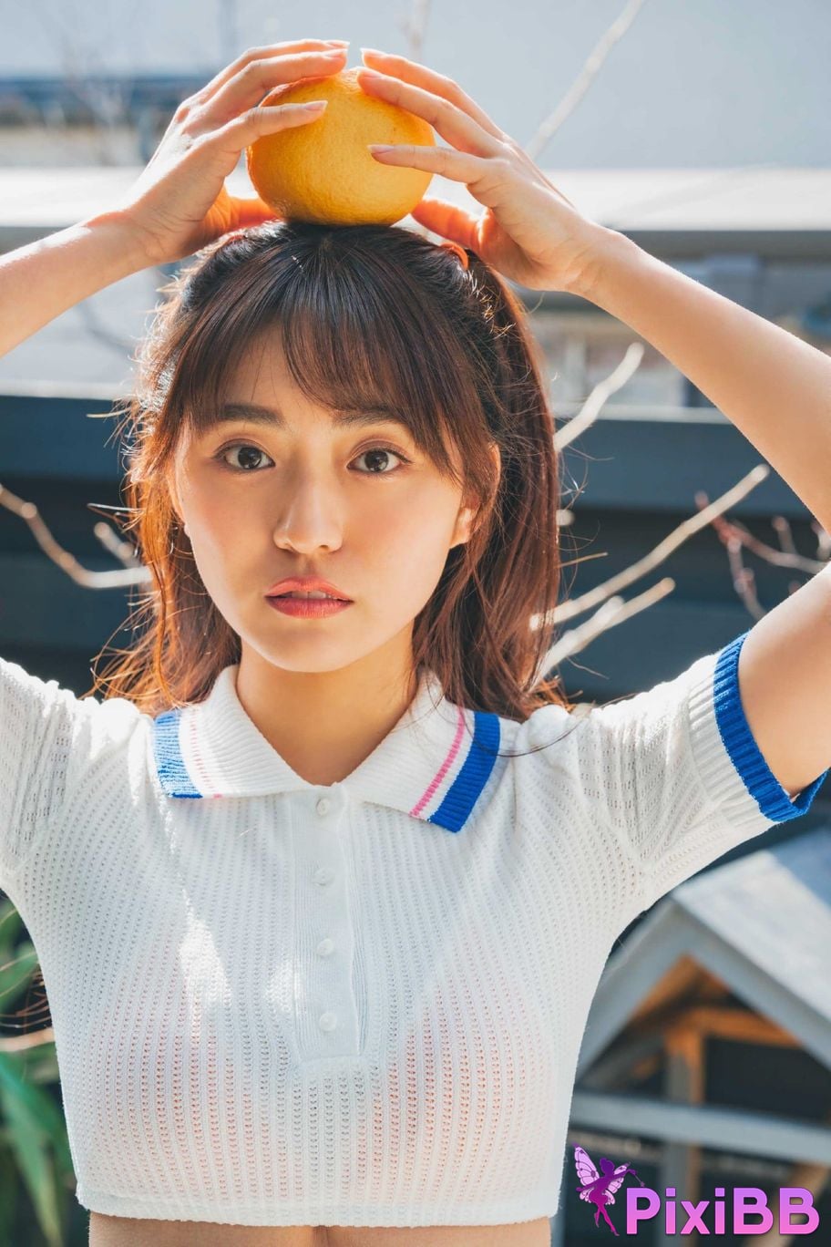 Japanese Idol Toyoda Runa Toyota Luna My SPA The Seasonal Girl PixiBB.COM 033