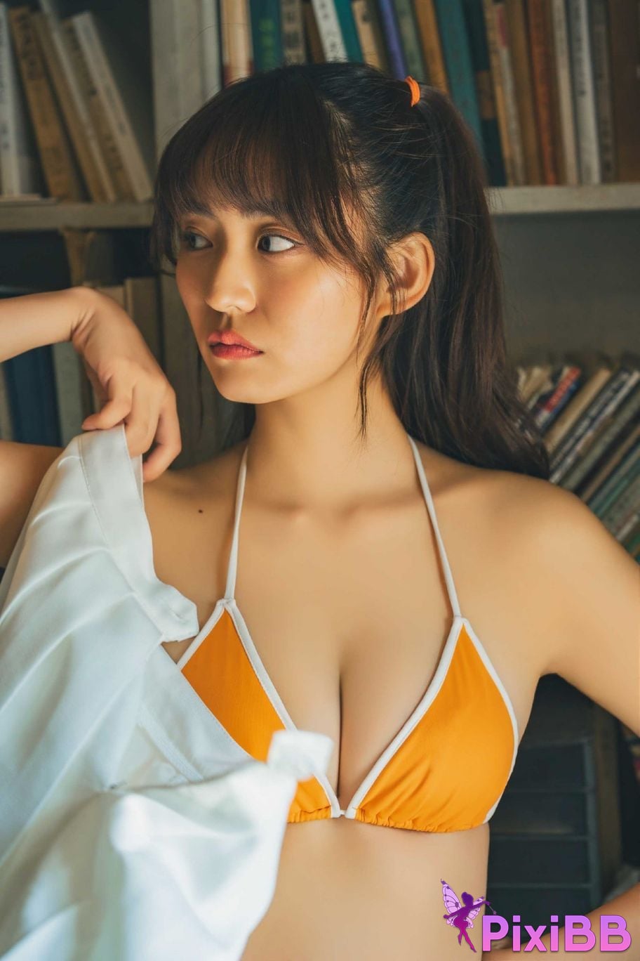 Japanese Idol Toyoda Runa Toyota Luna My SPA The Seasonal Girl PixiBB.COM 040