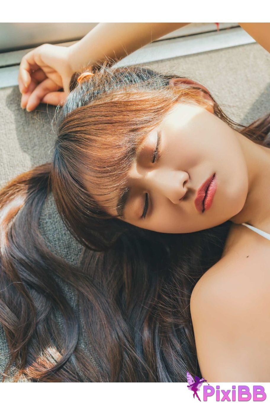 Japanese Idol Toyoda Runa Toyota Luna My SPA The Seasonal Girl PixiBB.COM 060