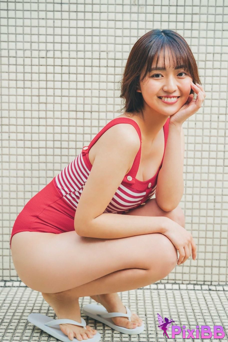 Japanese Idol Toyoda Runa Toyota Luna My SPA The Seasonal Girl PixiBB.COM 065