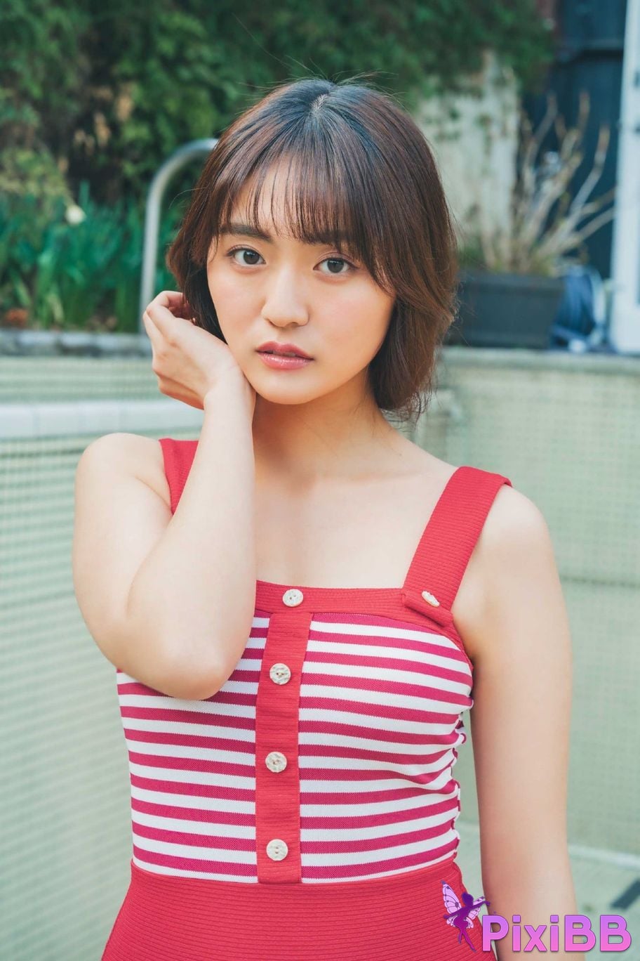 Japanese Idol Toyoda Runa Toyota Luna My SPA The Seasonal Girl PixiBB.COM 066