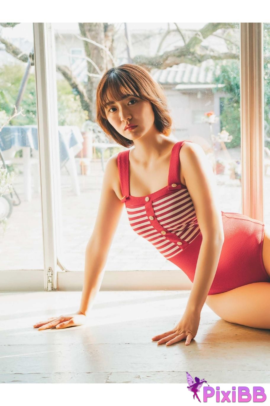 Japanese Idol Toyoda Runa Toyota Luna My SPA The Seasonal Girl PixiBB.COM 072