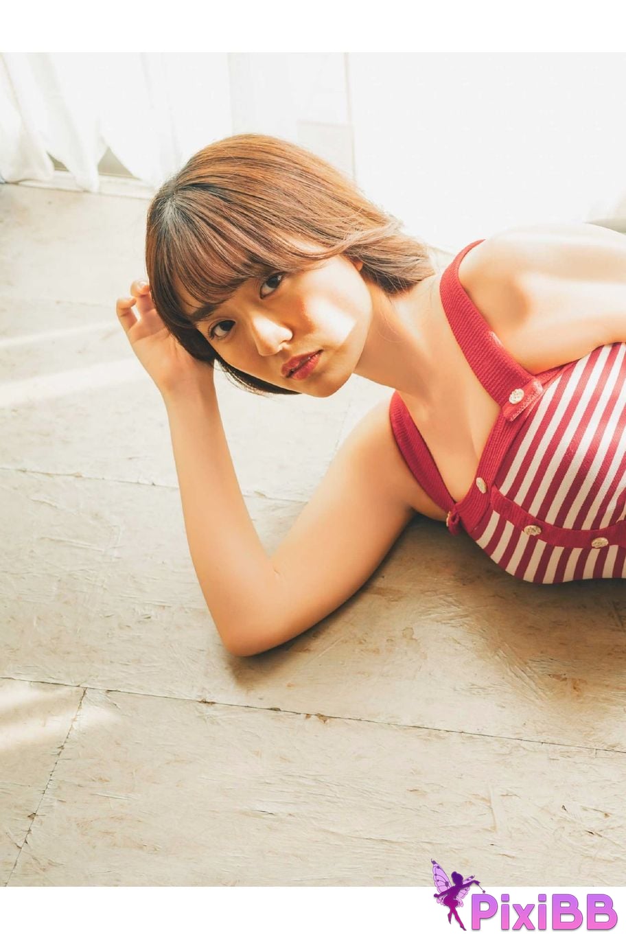 Japanese Idol Toyoda Runa Toyota Luna My SPA The Seasonal Girl PixiBB.COM 077