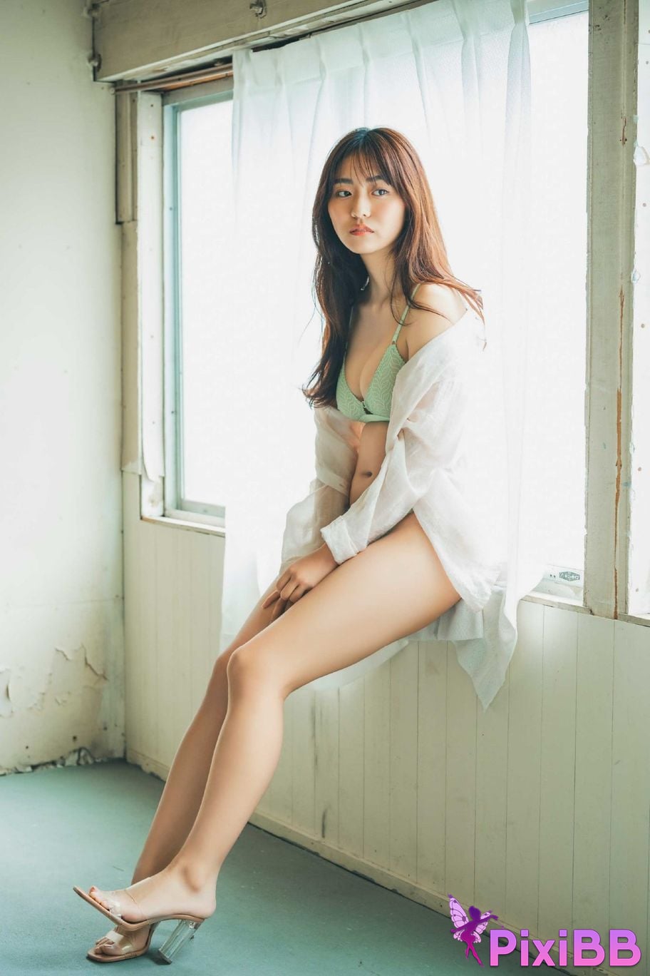 Japanese Idol Toyoda Runa Toyota Luna My SPA The Seasonal Girl PixiBB.COM 099