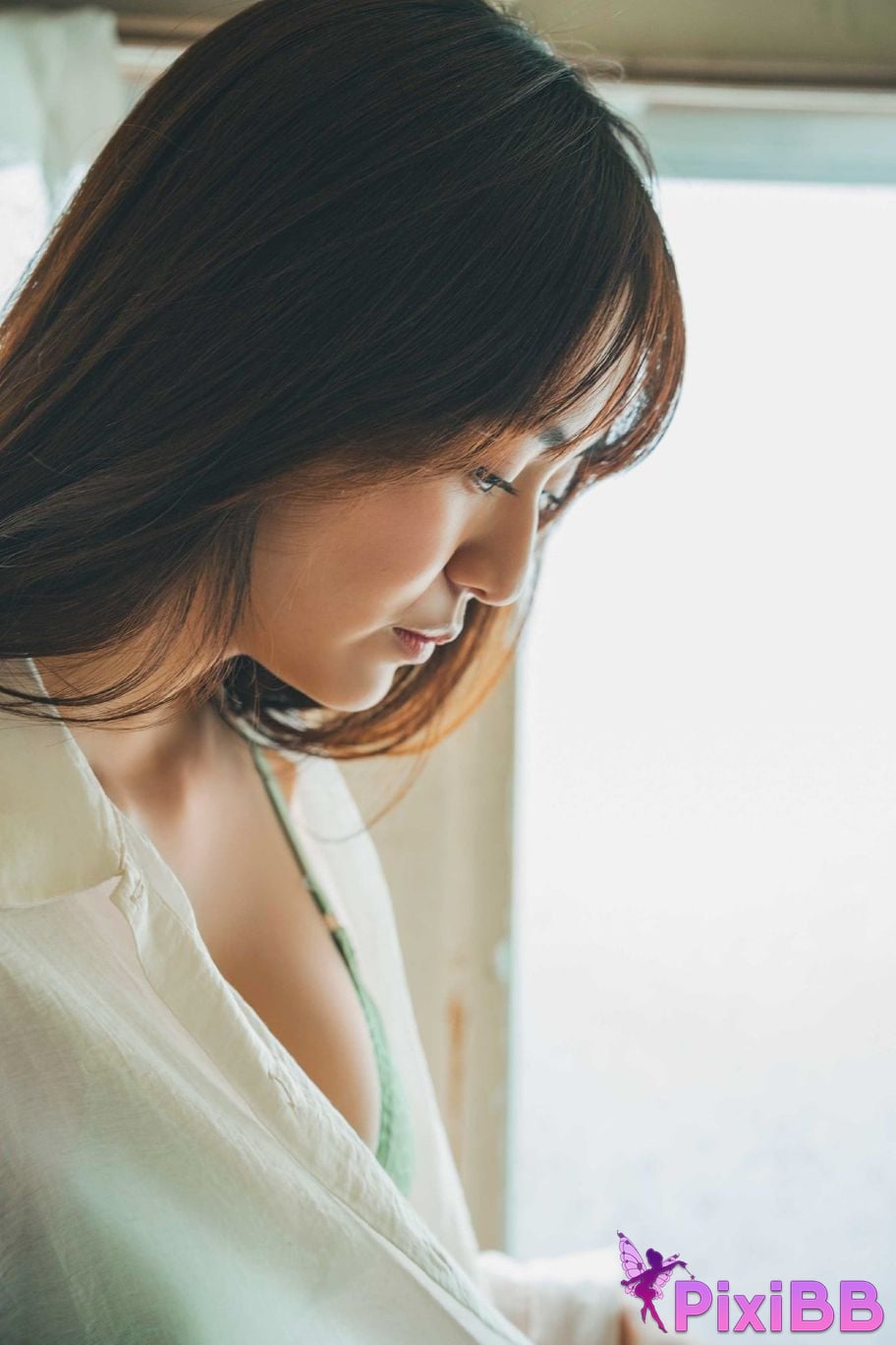 Japanese Idol Toyoda Runa Toyota Luna My SPA The Seasonal Girl PixiBB.COM 103