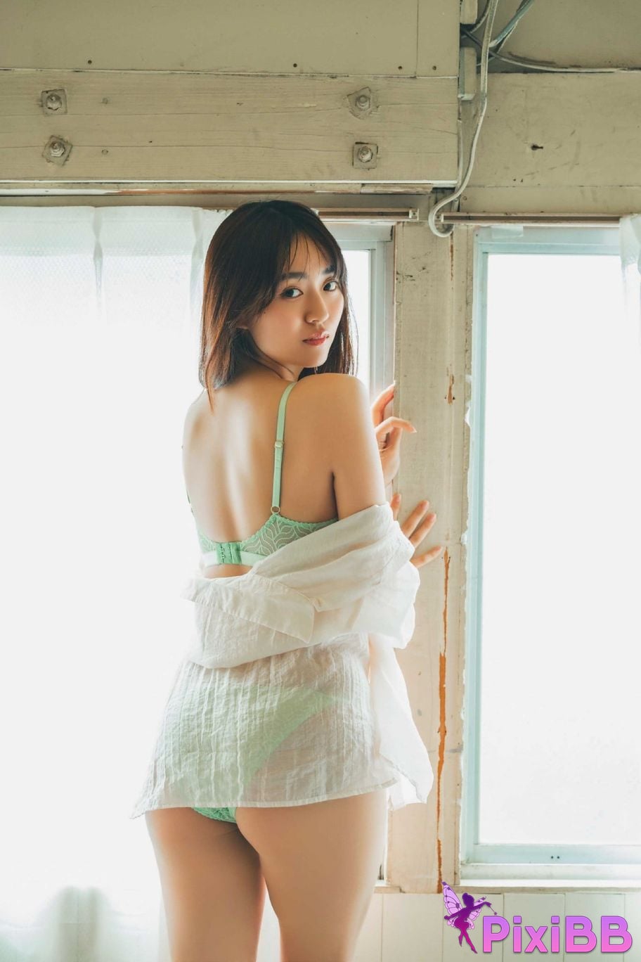 Japanese Idol Toyoda Runa Toyota Luna My SPA The Seasonal Girl PixiBB.COM 104