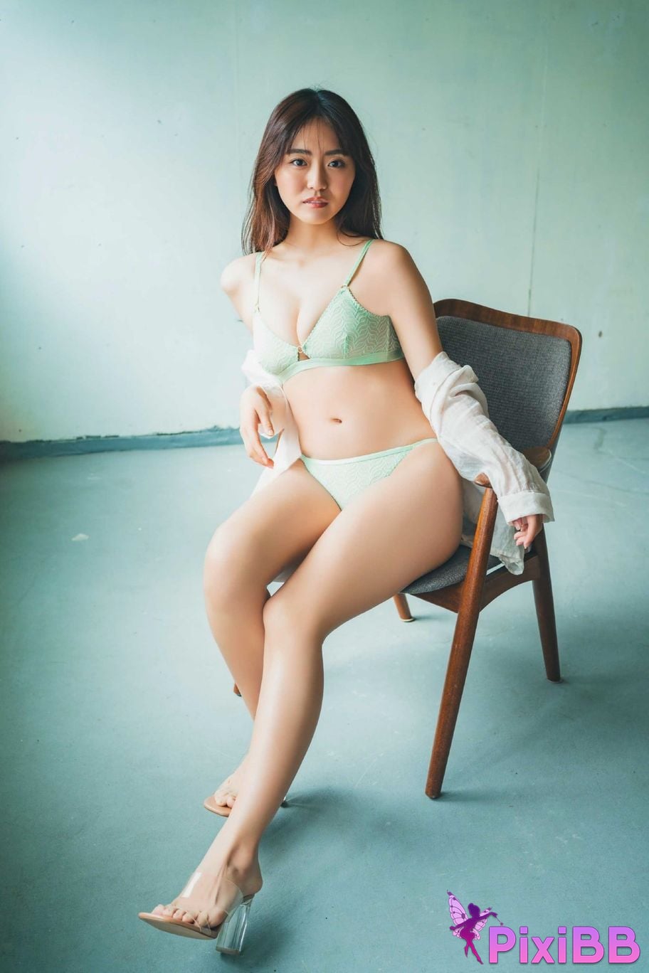 Japanese Idol Toyoda Runa Toyota Luna My SPA The Seasonal Girl PixiBB.COM 105