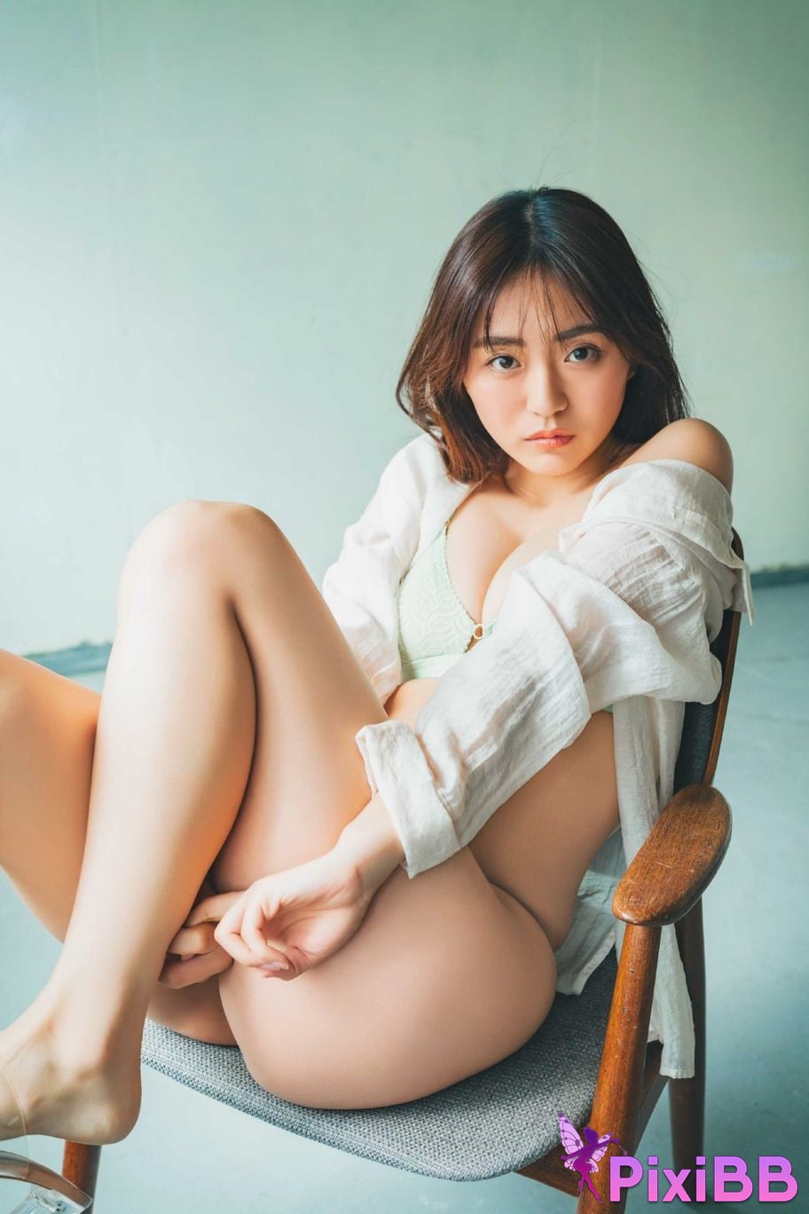 Japanese Idol Toyoda Runa Toyota Luna My SPA The Seasonal Girl PixiBB.COM 112