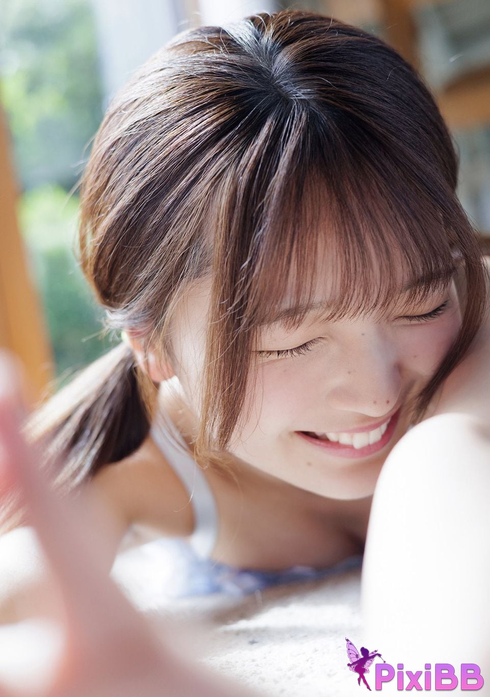 Japanese Idol Fukutome Mitsuho Fukudome fetish gravure This is chan PixiBB.COM 012