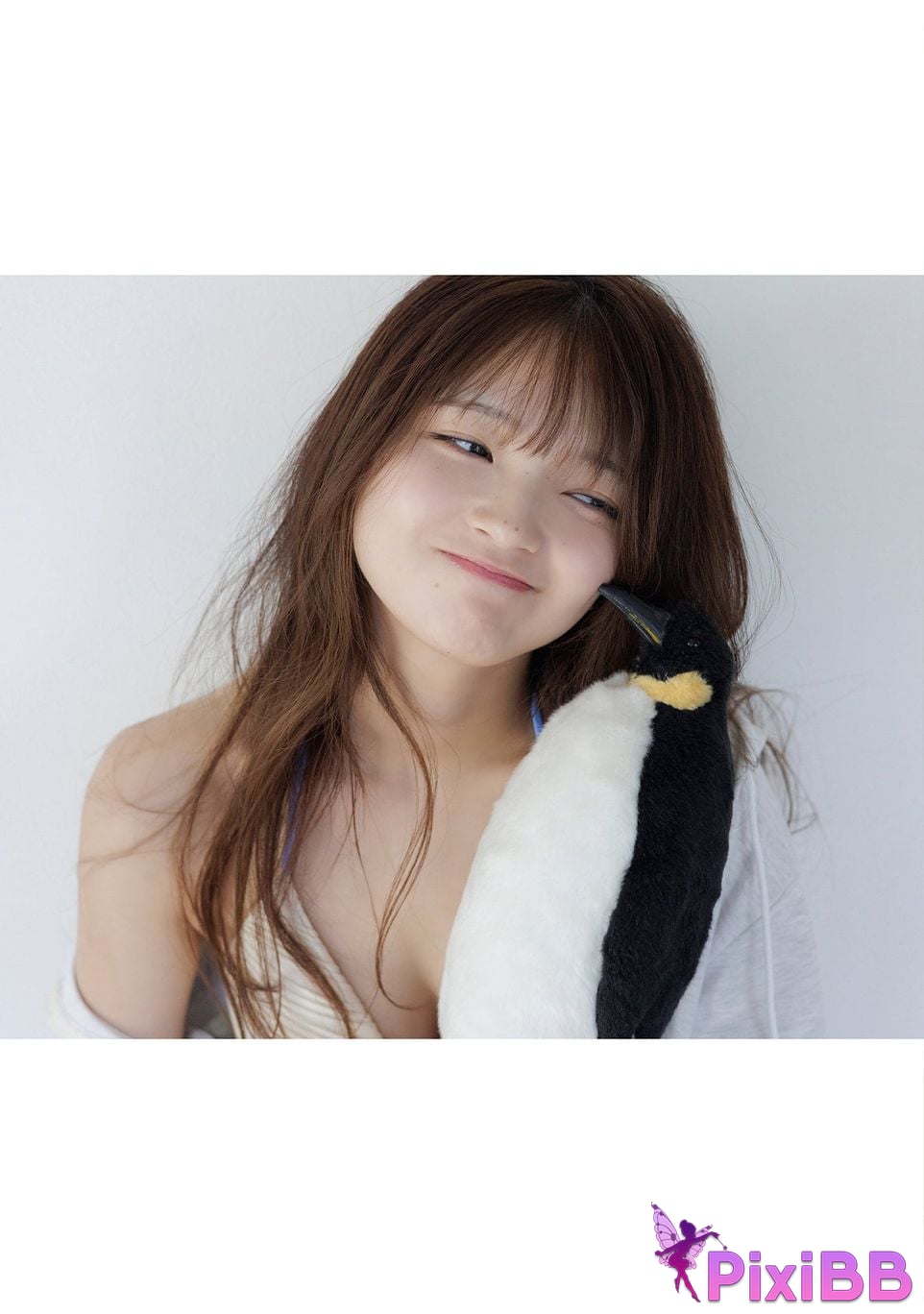 Japanese Idol Fukutome Mitsuho Fukudome fetish gravure This is chan PixiBB.COM 019