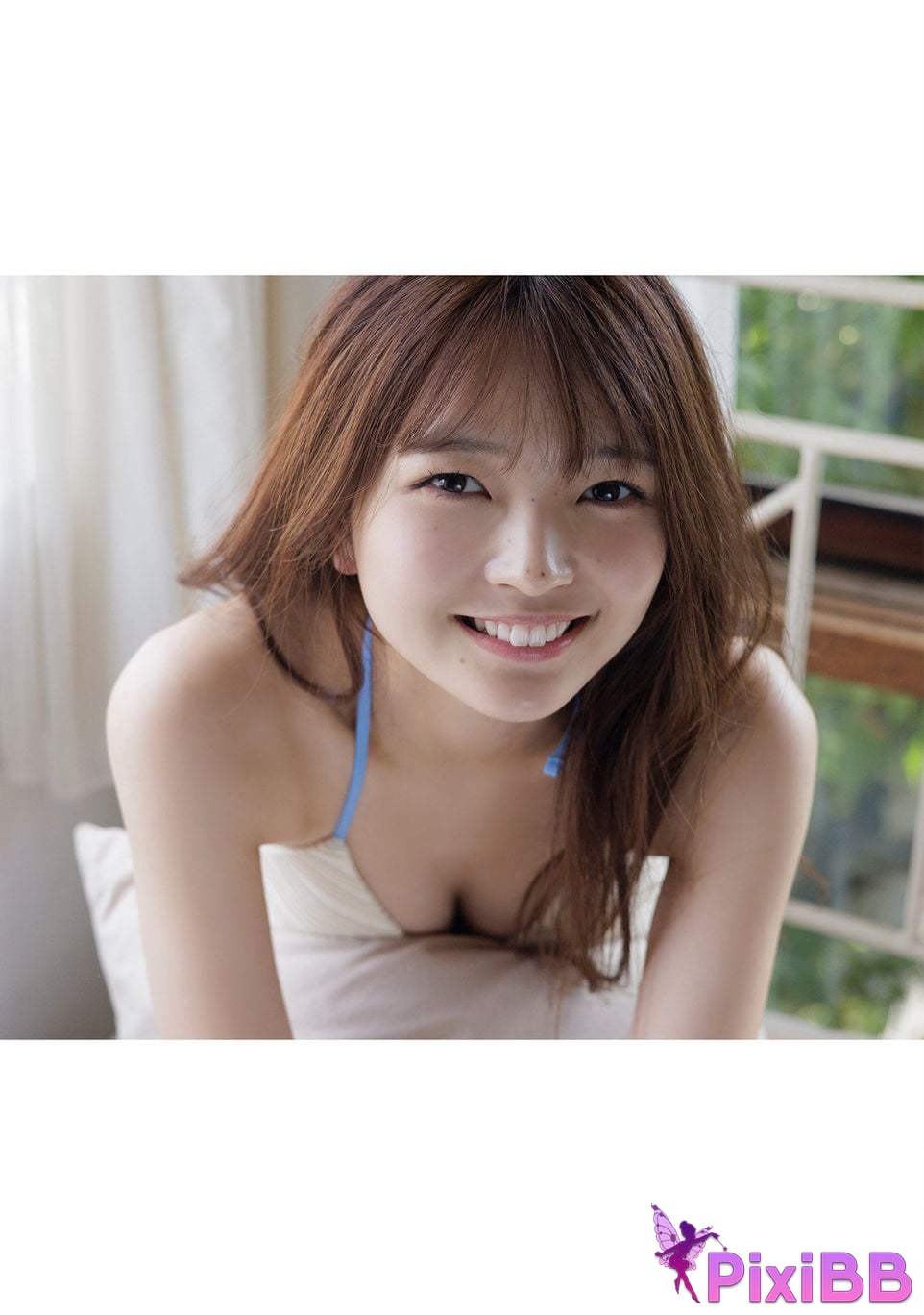 Japanese Idol Fukutome Mitsuho Fukudome fetish gravure This is chan PixiBB.COM 026