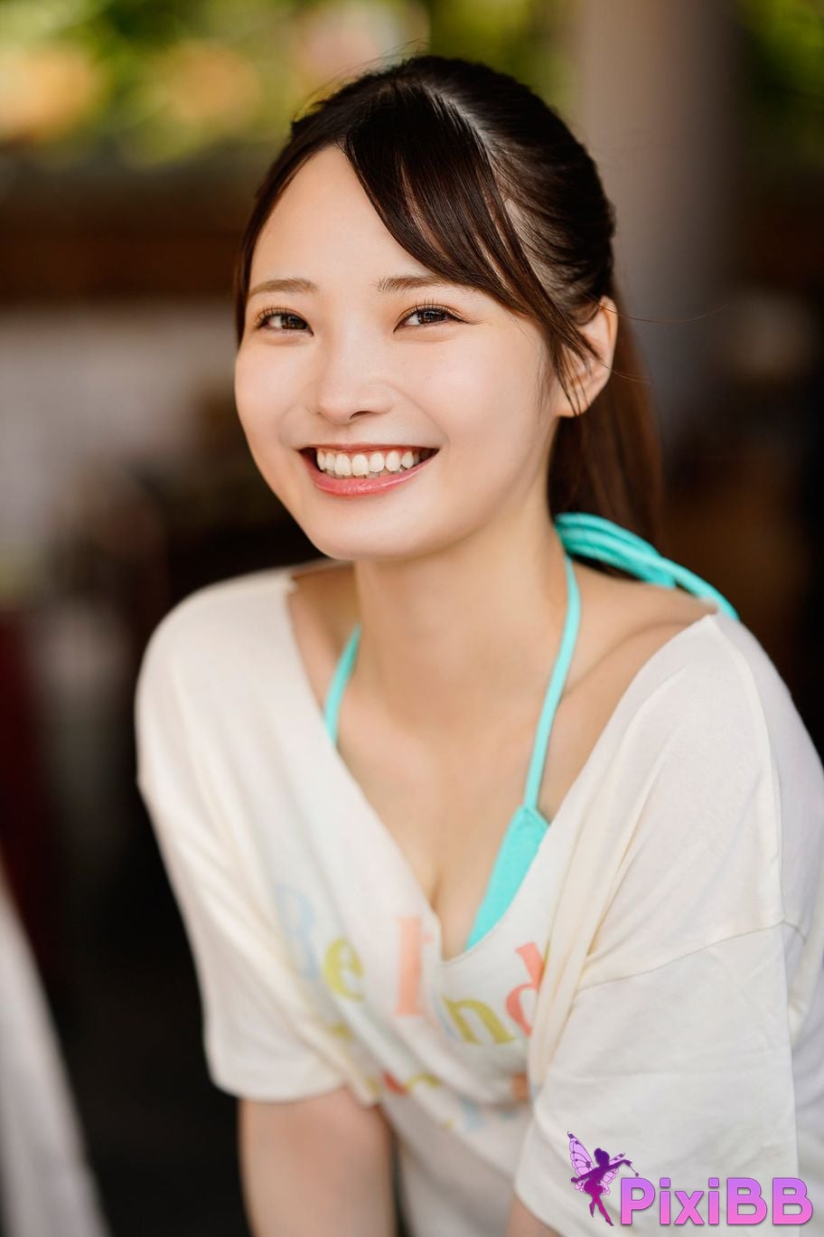 Japanese Idol Himeka Araya Shintani cartoon action digital photo collection Garden PixiBB.COM 003