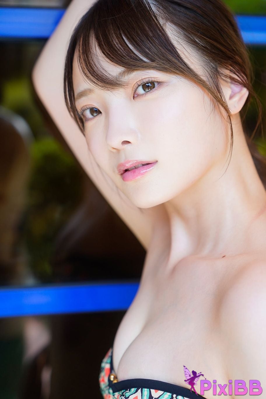 Japanese Idol Himeka Araya Shintani cartoon action digital photo collection Garden PixiBB.COM 038