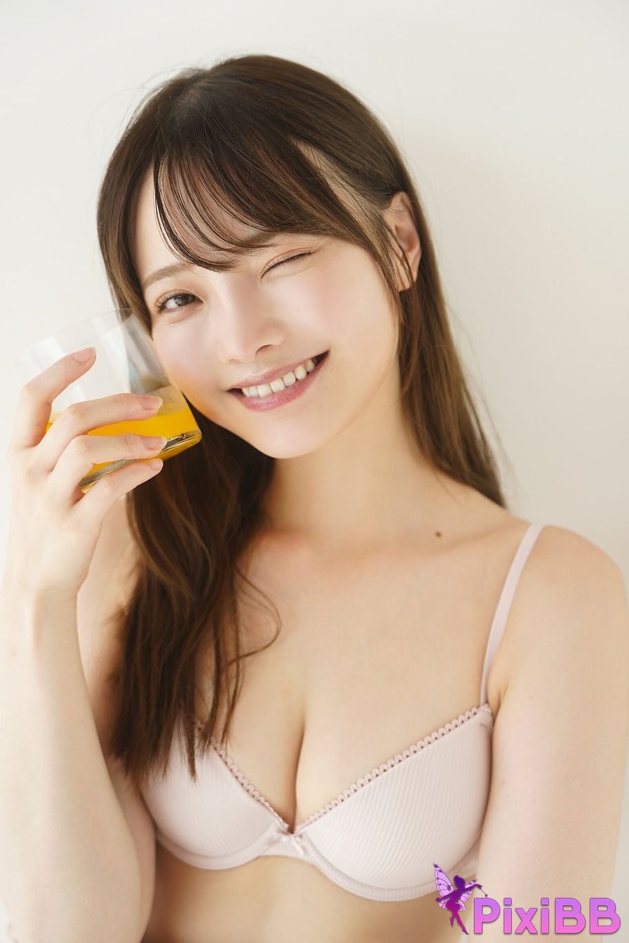 Japanese Idol Himeka Araya Manga Action Digital Photo Book Garden PixiBB.COM 017