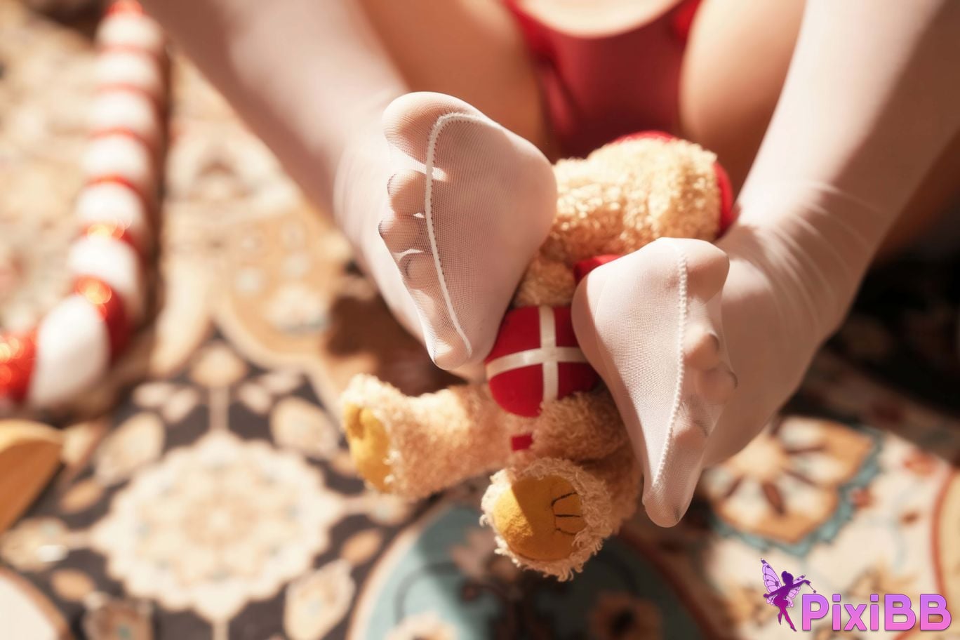 Cosplayer yuuhui Yuhui Christmas Special confession night PixiBB.COM 040