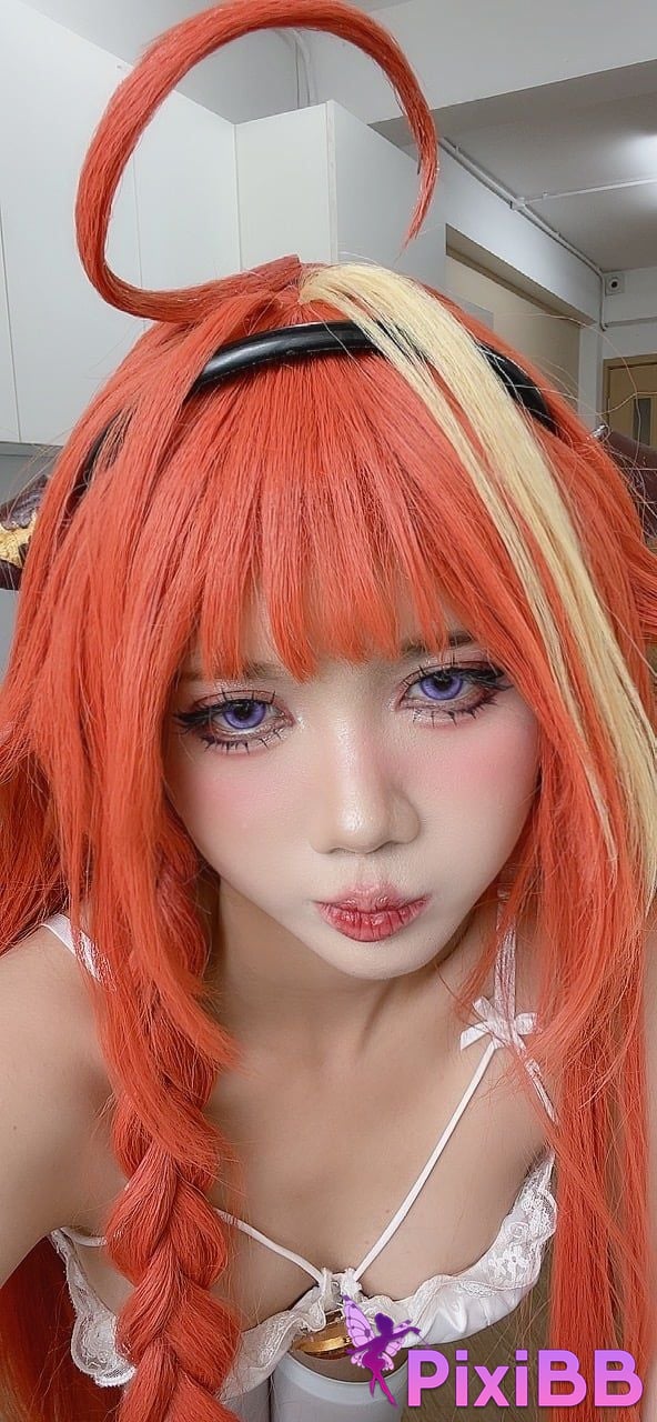 Cosplayer PoppaChan Coco Kiryuu Hololive PixiBB.COM 047