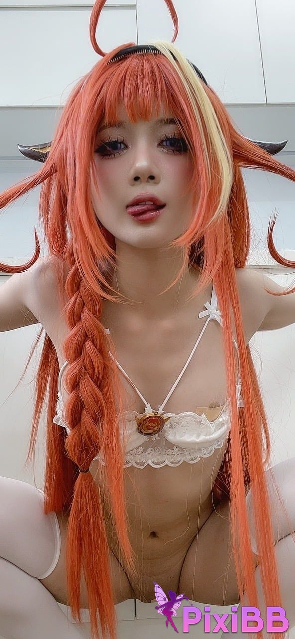 Cosplayer PoppaChan Coco Kiryuu Hololive PixiBB.COM 091