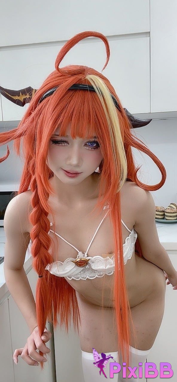 Cosplayer PoppaChan Coco Kiryuu Hololive PixiBB.COM 099